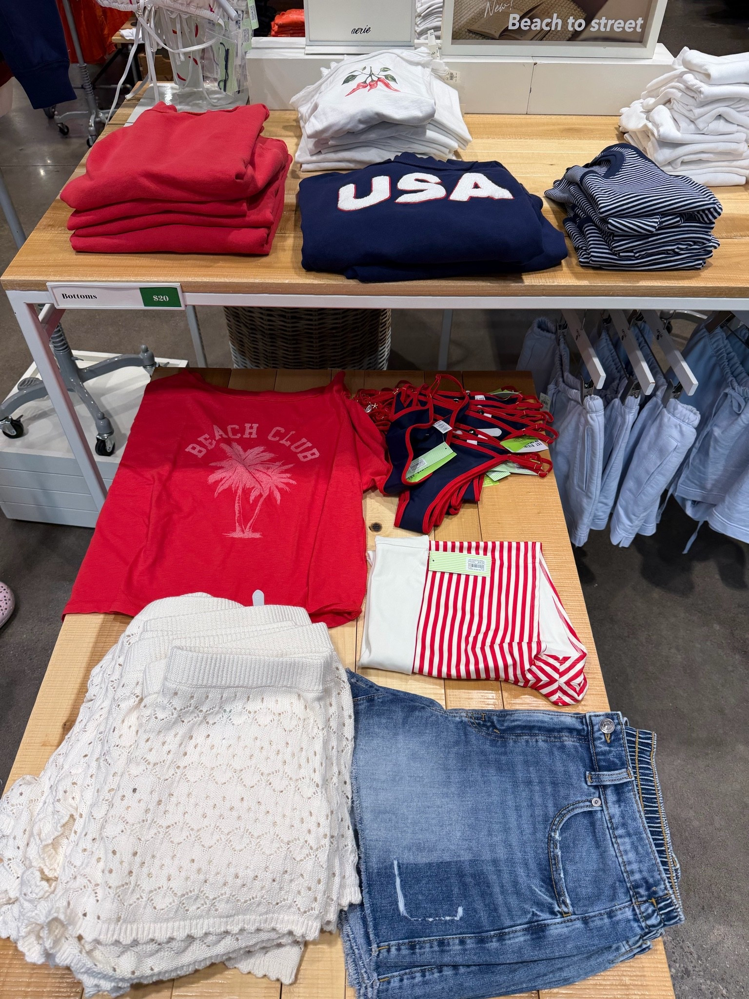 @Aerie new arrivals!

#LTKSaleAlert
