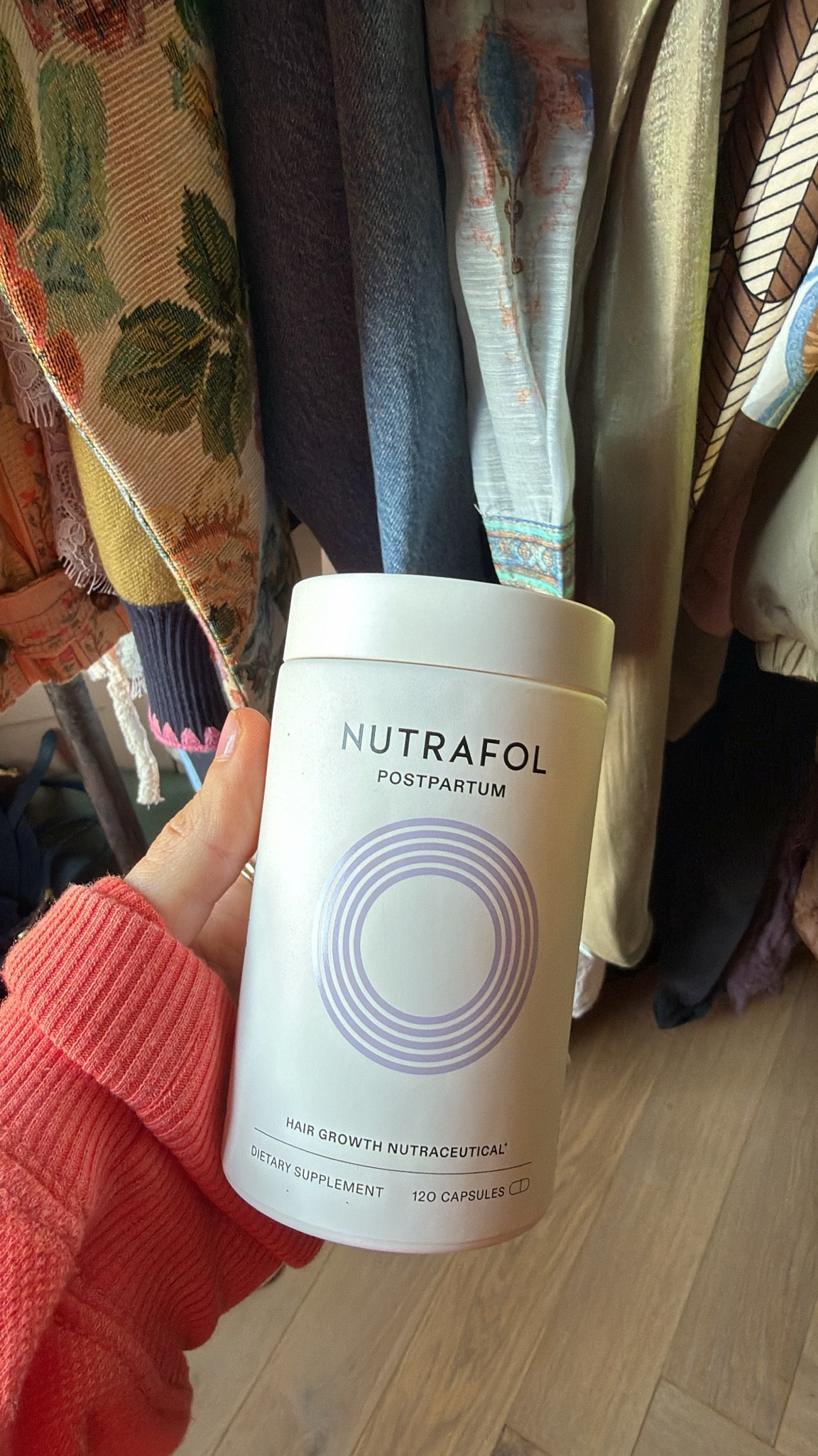 LTK SALE! Nutrafol: Extra $50 off 3 and 6 month subscriptions

#LTKSpringSale #LTKgrwm #LTKmomlife