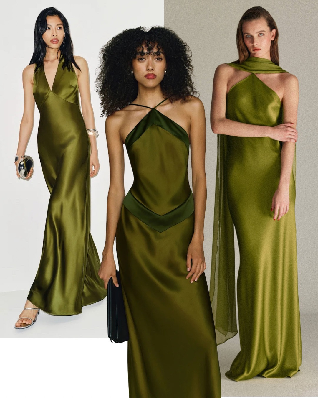 Green Wedding Guest Dresses for Spring 💚

#LTKpartywear #LTKwedding #LTKspring