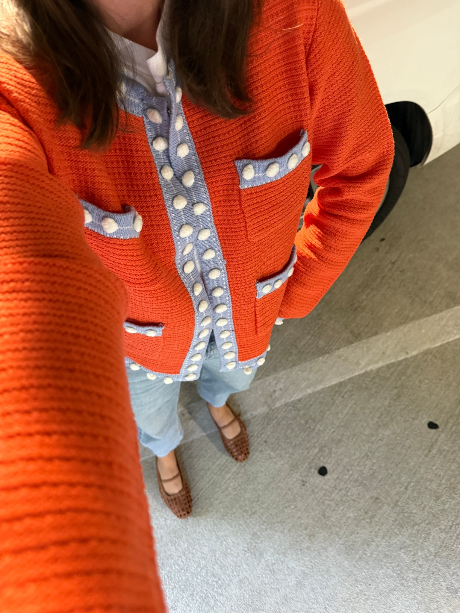 cutie transitional cardigan 

#LTKWorkwear #LTKFindsUnder50 #LTKSeasonal