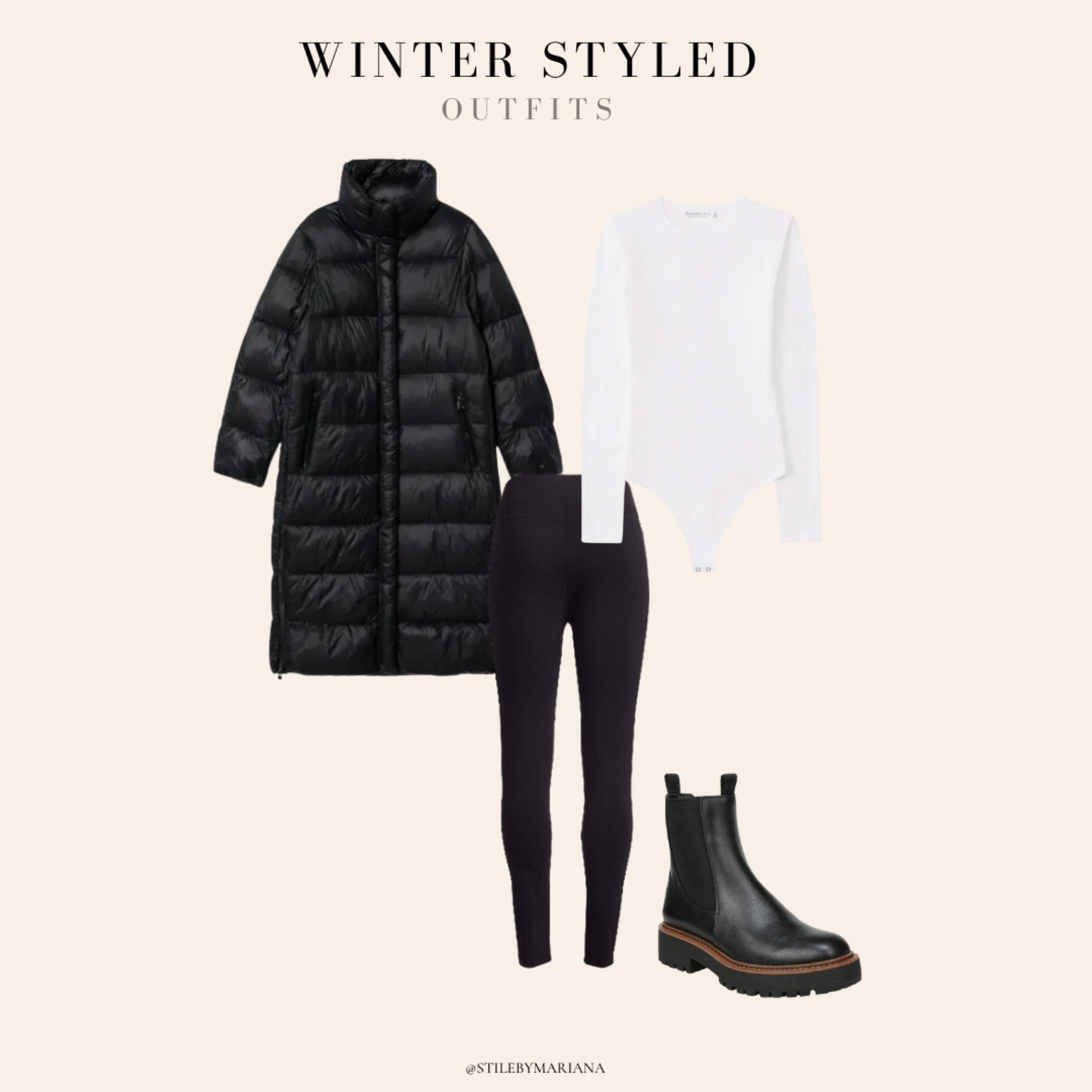 Rainy day winter outfit 
Puffer jacket on sale under $99
Laguna waterproof boots | Chelsea boots 
Amazon bodysuit 

#LTKSeasonal #LTKFind #LTKstyletip