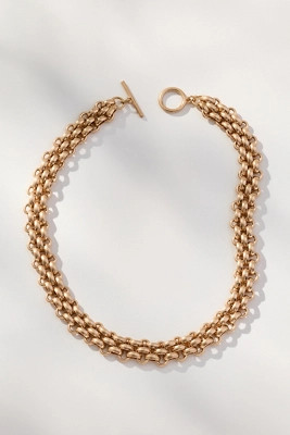 Chunky Collar Necklace | Anthropologie (US)