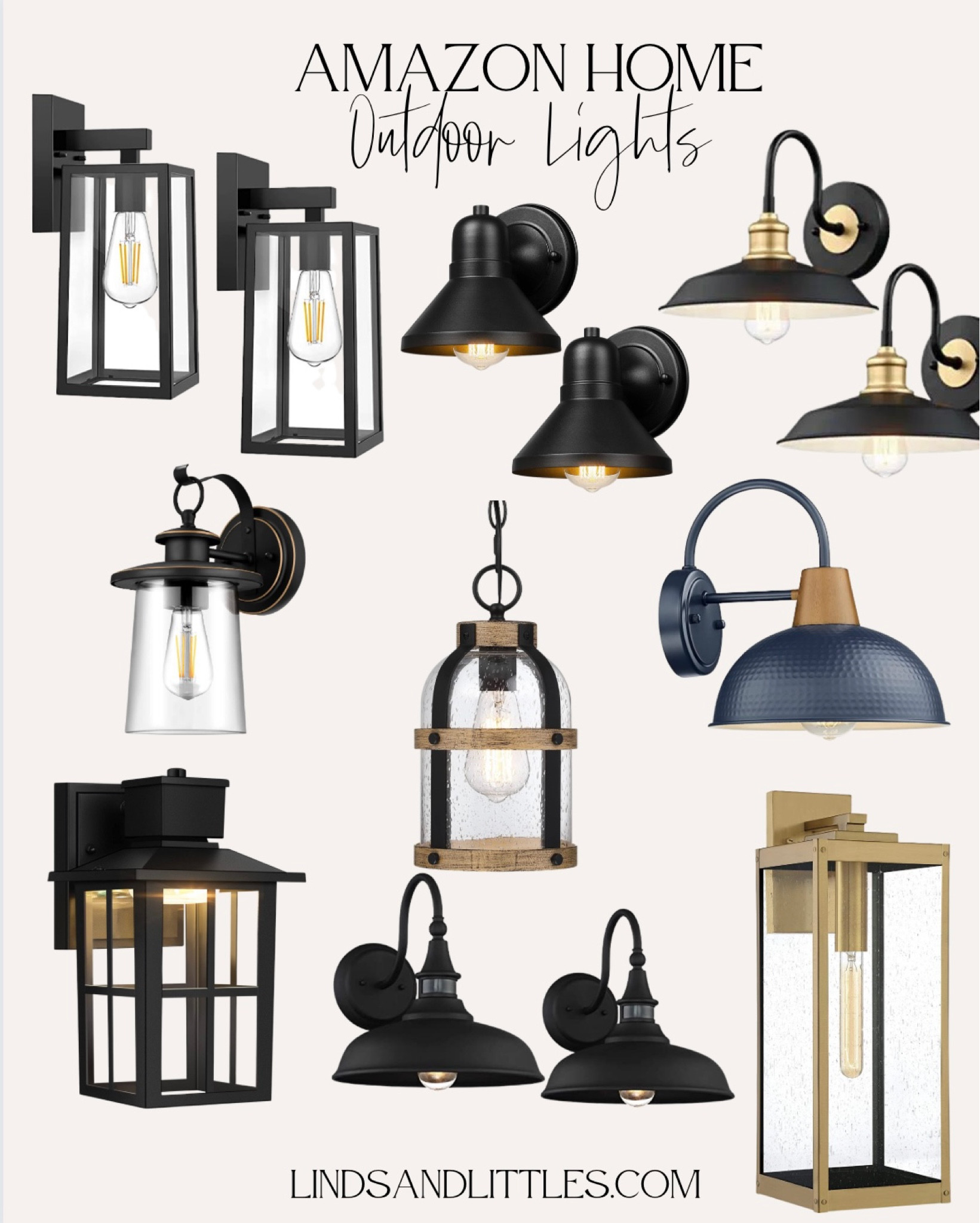 Exterior light favorites! #exteriorlighting #amazonfinds


#LTKhome #LTKsalealert