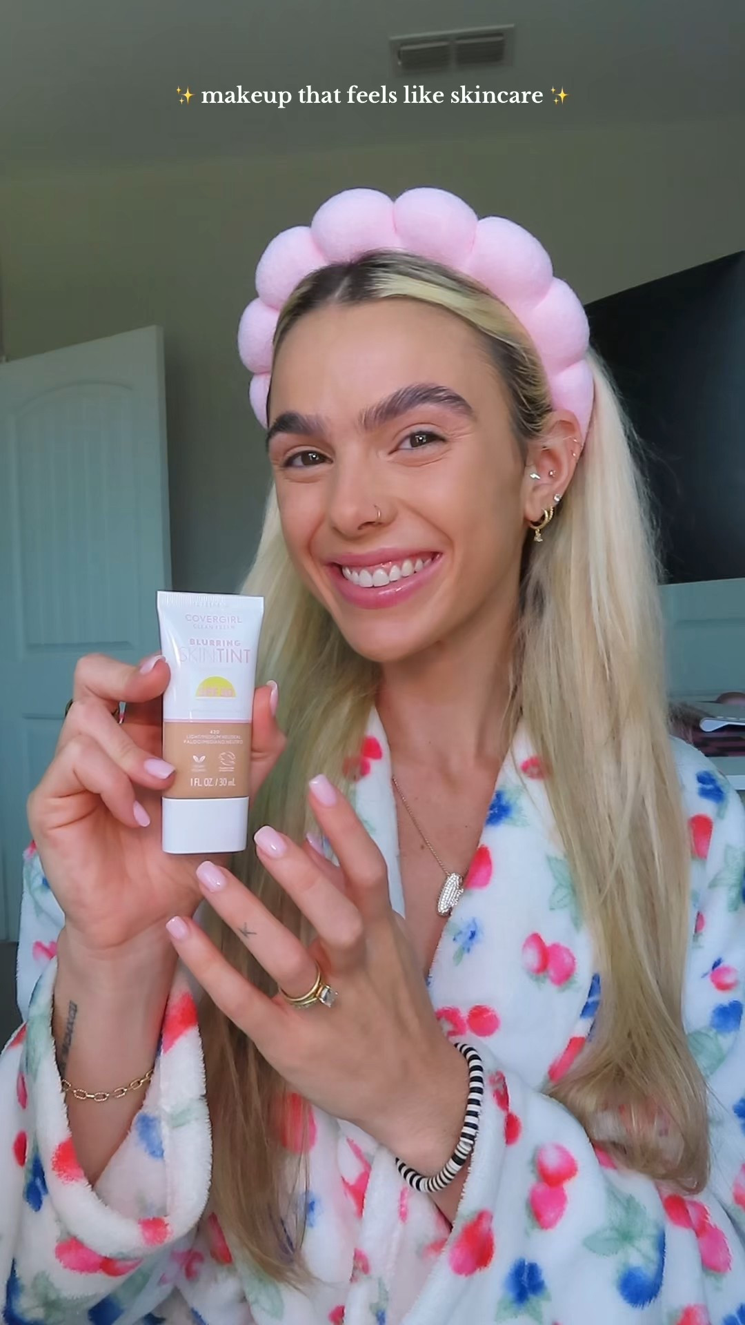 The everyday product you needddd — feels like skincare and gives the full blur filter effect ✨

#LTKBeauty #LTKSaleAlert #LTKFindsUnder50