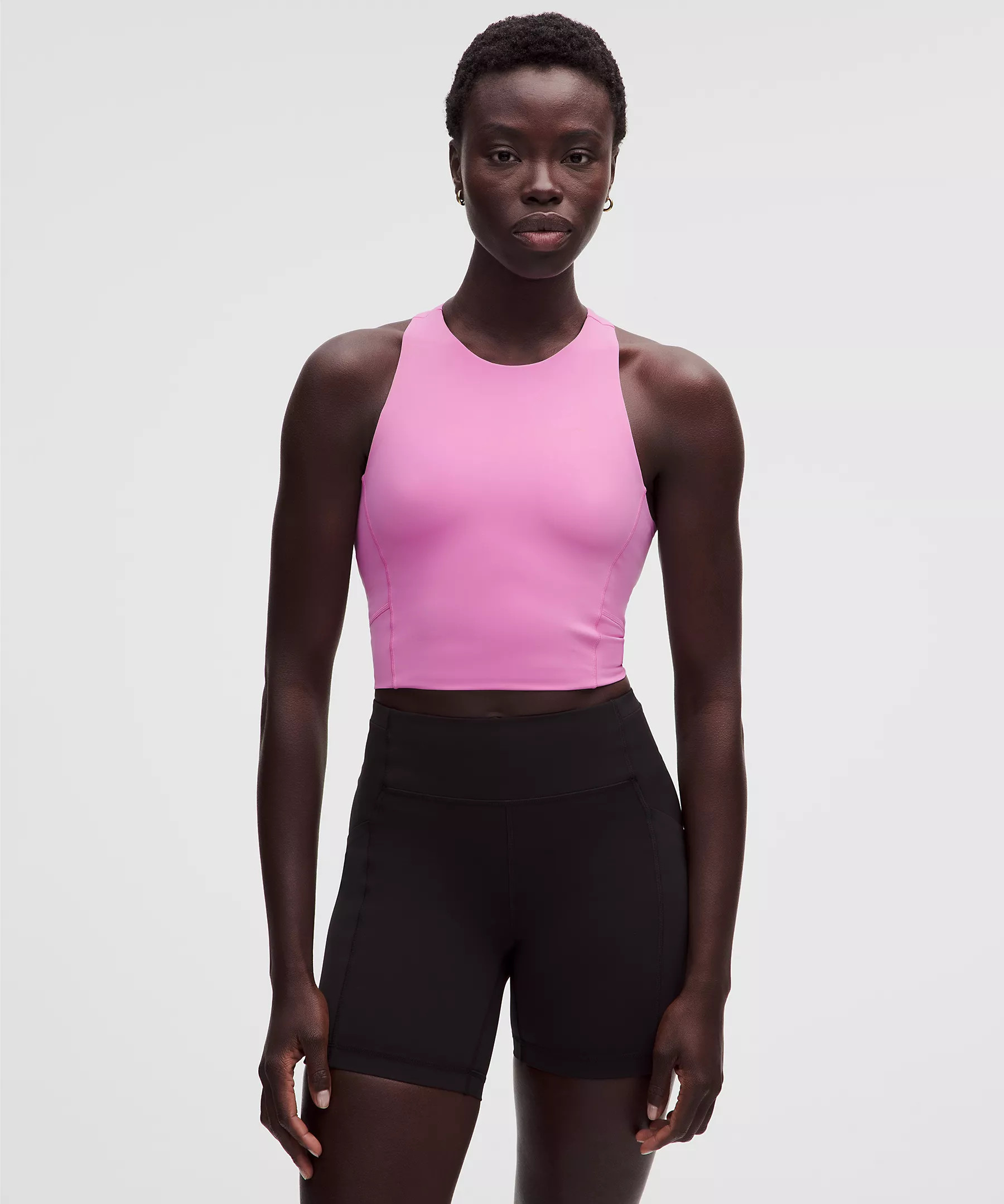 Swift Speed Cropped Tank Top | Lululemon (US)