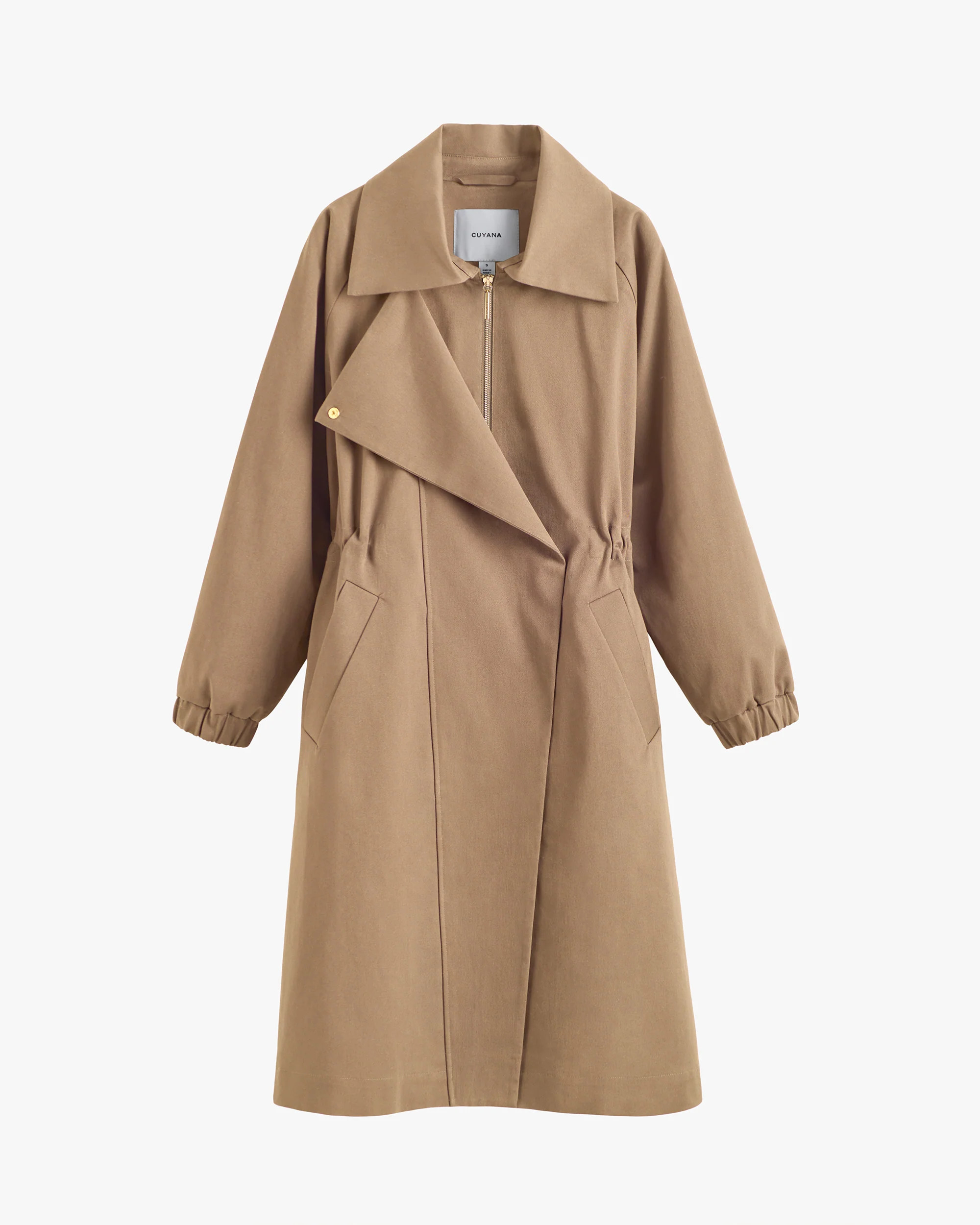 Long Anorak | Cuyana