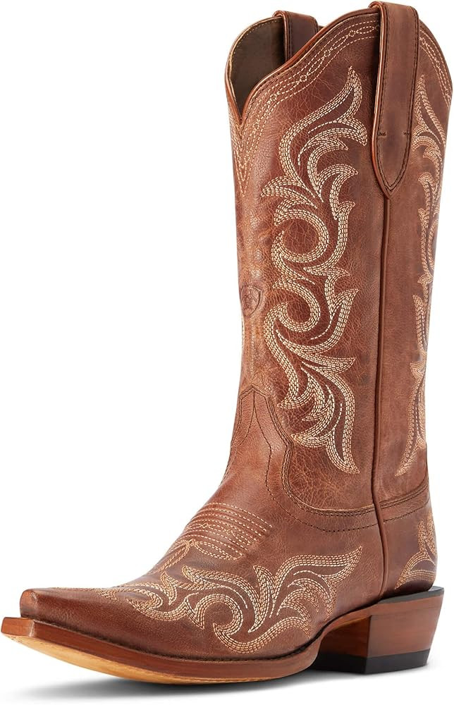 Ariat Women's Hazen Western Boot | Amazon (US)