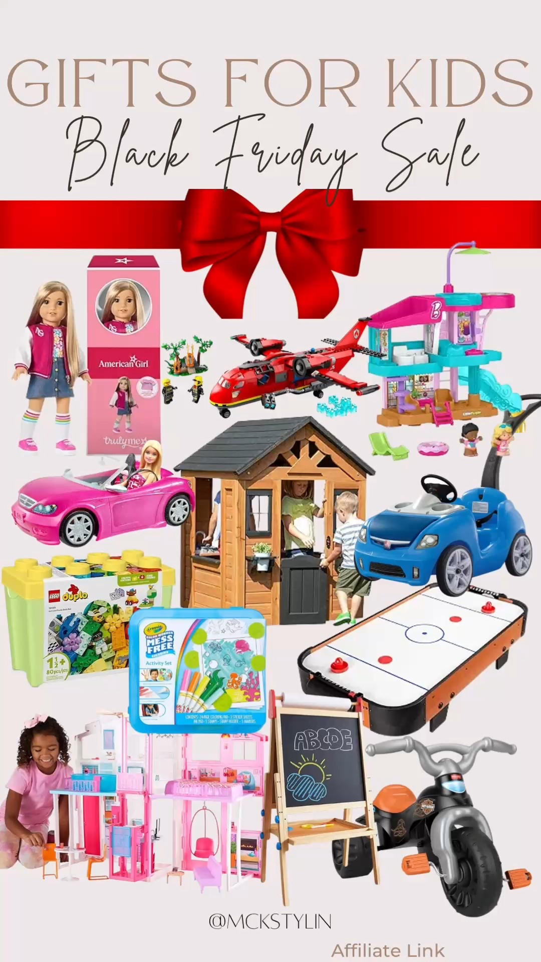 Gifts for Kids, all on Black Friday Sale! 

#LTKGiftGuide #LTKKids #LTKSaleAlert
