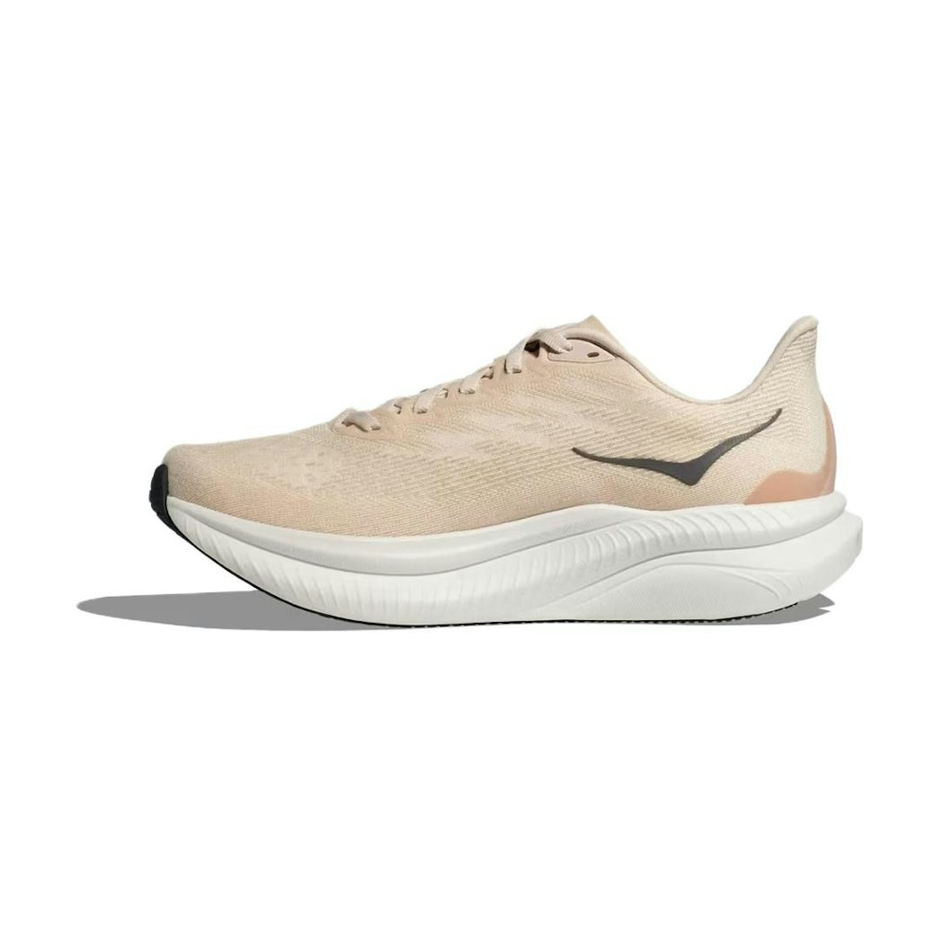 (W) HOKA Mach 6 'Eggnog Vanilla' US 9W | Novelship