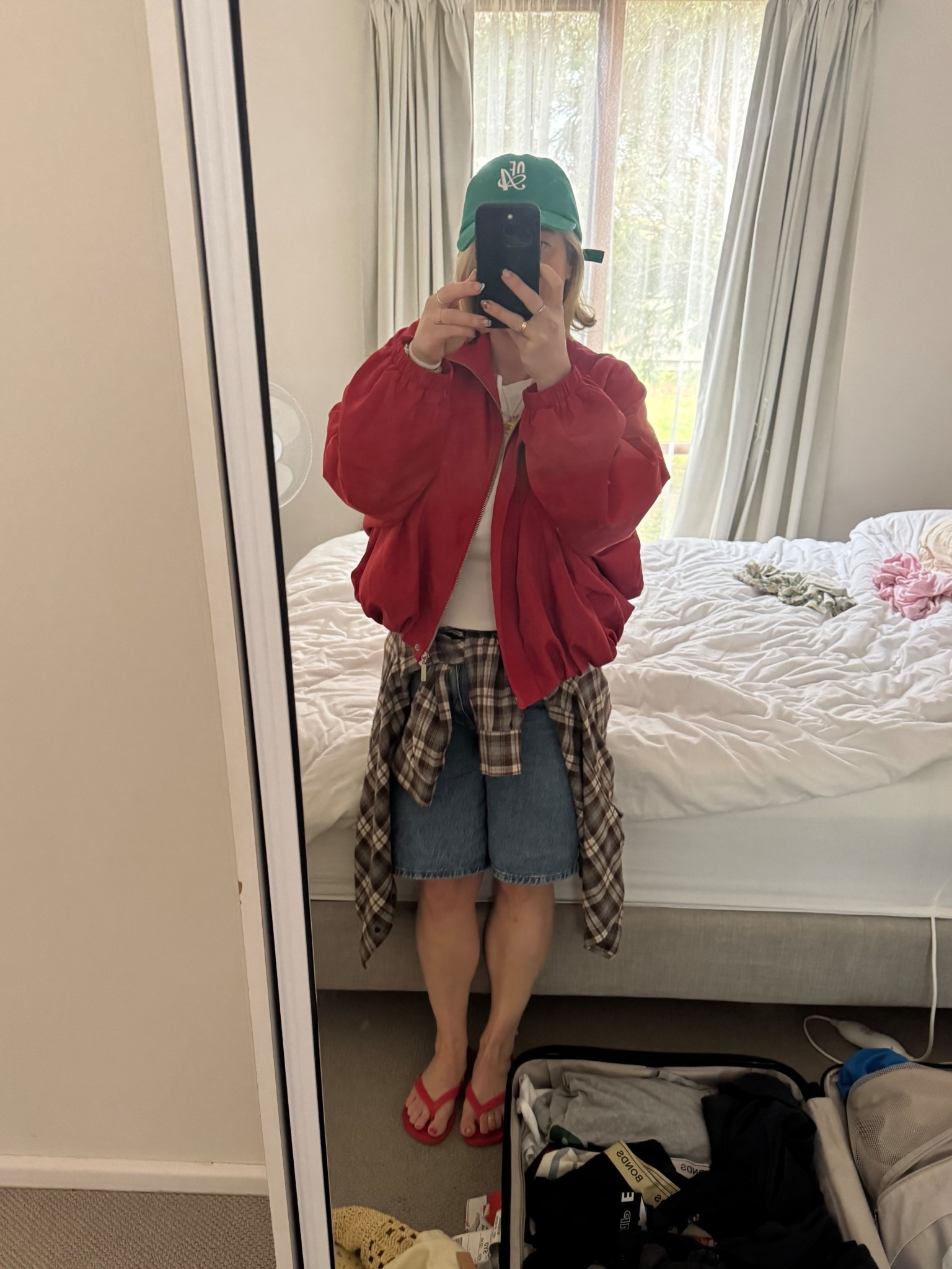 Long Weekend OOTD. @DECJUBA has 25% off still which makes cost per wear negative. 

#LTKaustralia #LTKmidsize #LTKautumn