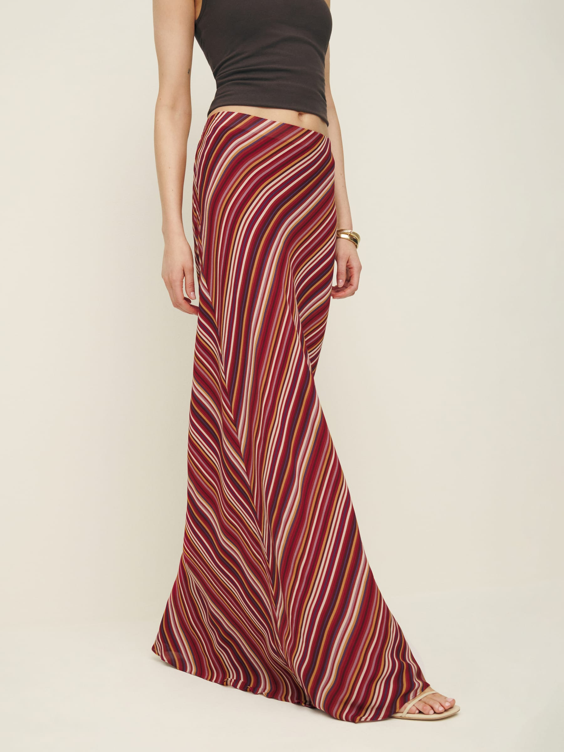 Bella Skirt | Reformation (Global)