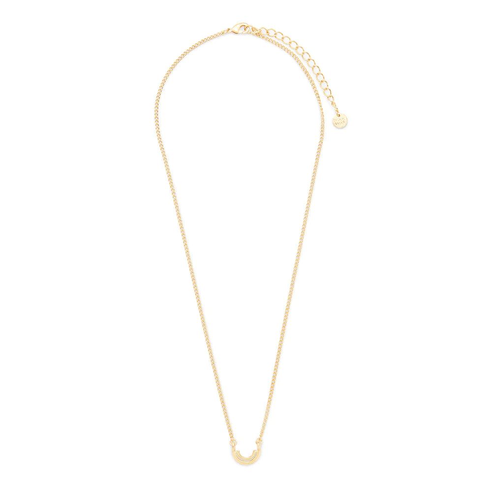 Ava Petite Necklace | Brook & York Jewelry 