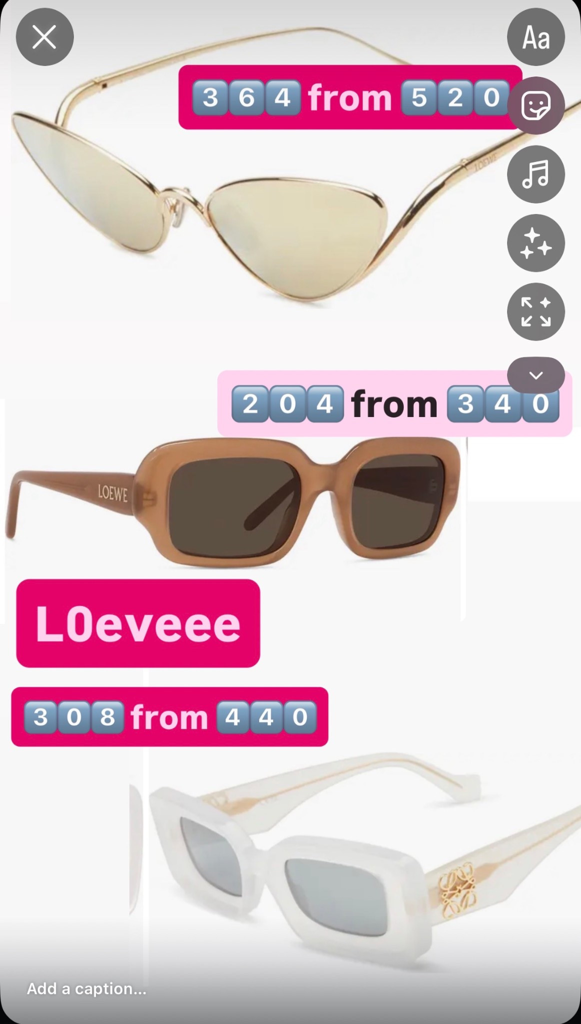 Loewe sunglasses sale 

#LTKSaleAlert #LTKootd #LTKSeasonal