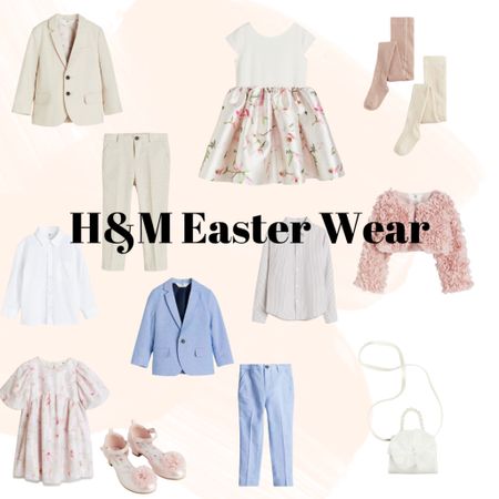 We are so ready for all of the florals and pastels! Easter is just around the corner, I love these outfits for our kids!! And the accessories especially for P!

#LTKkids #LTKSpringSale #LTKSeasonal