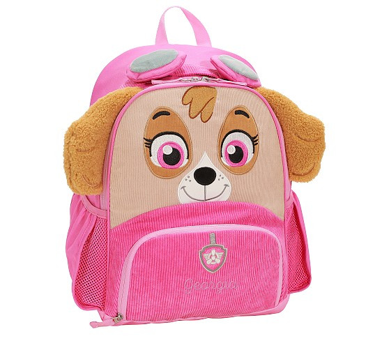 Mackenzie Paw Patrol Skye Critter Backpacks | Pottery Barn Kids