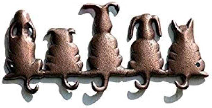 DEI Lucky Dog Wall Hook | Amazon (US)