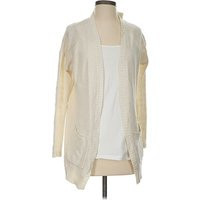 BDG Cardigan Sweater: Ivory Sweaters & Sweatshirts - Size Small | ThredUp (US)