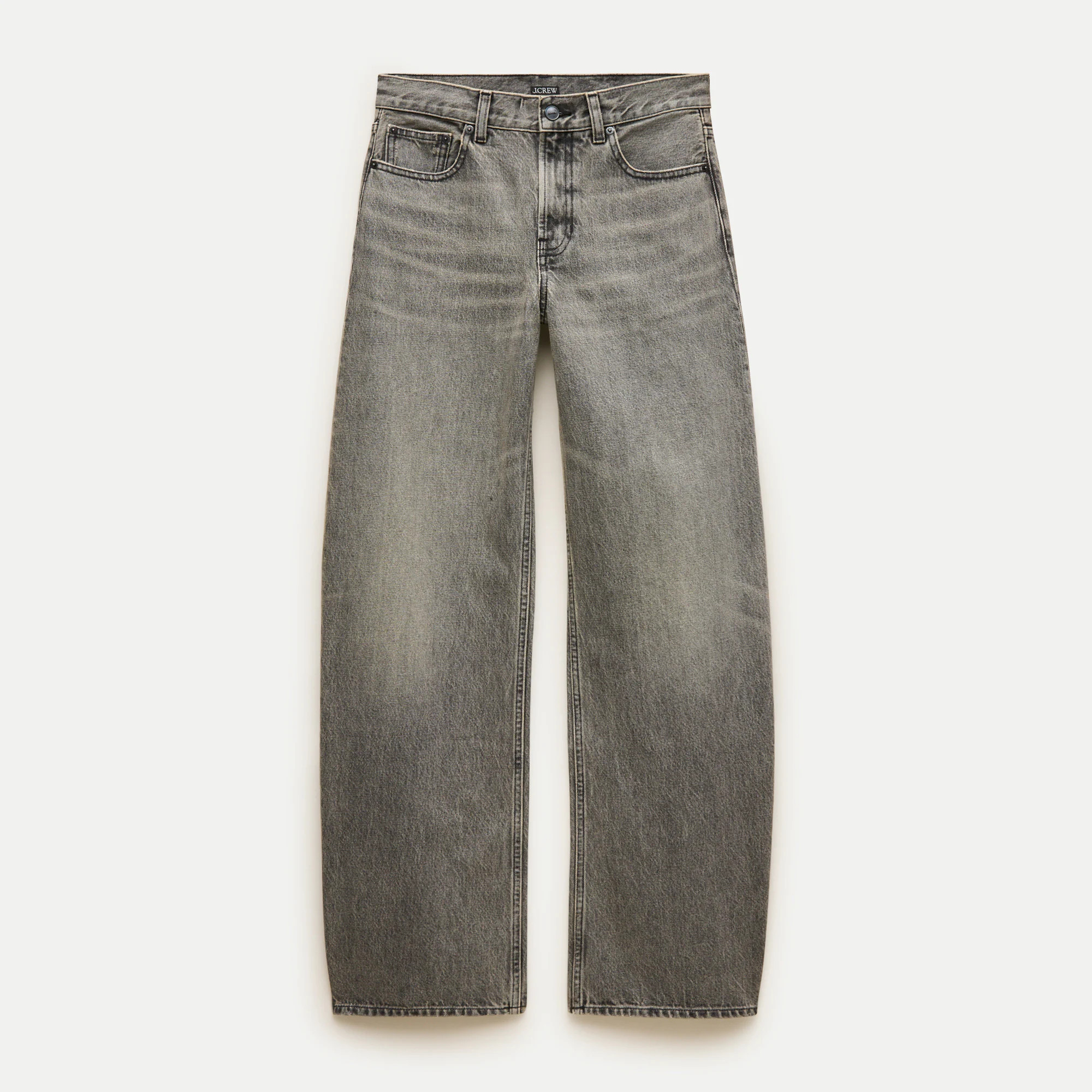 Exaggerated barrel jean | J. Crew US