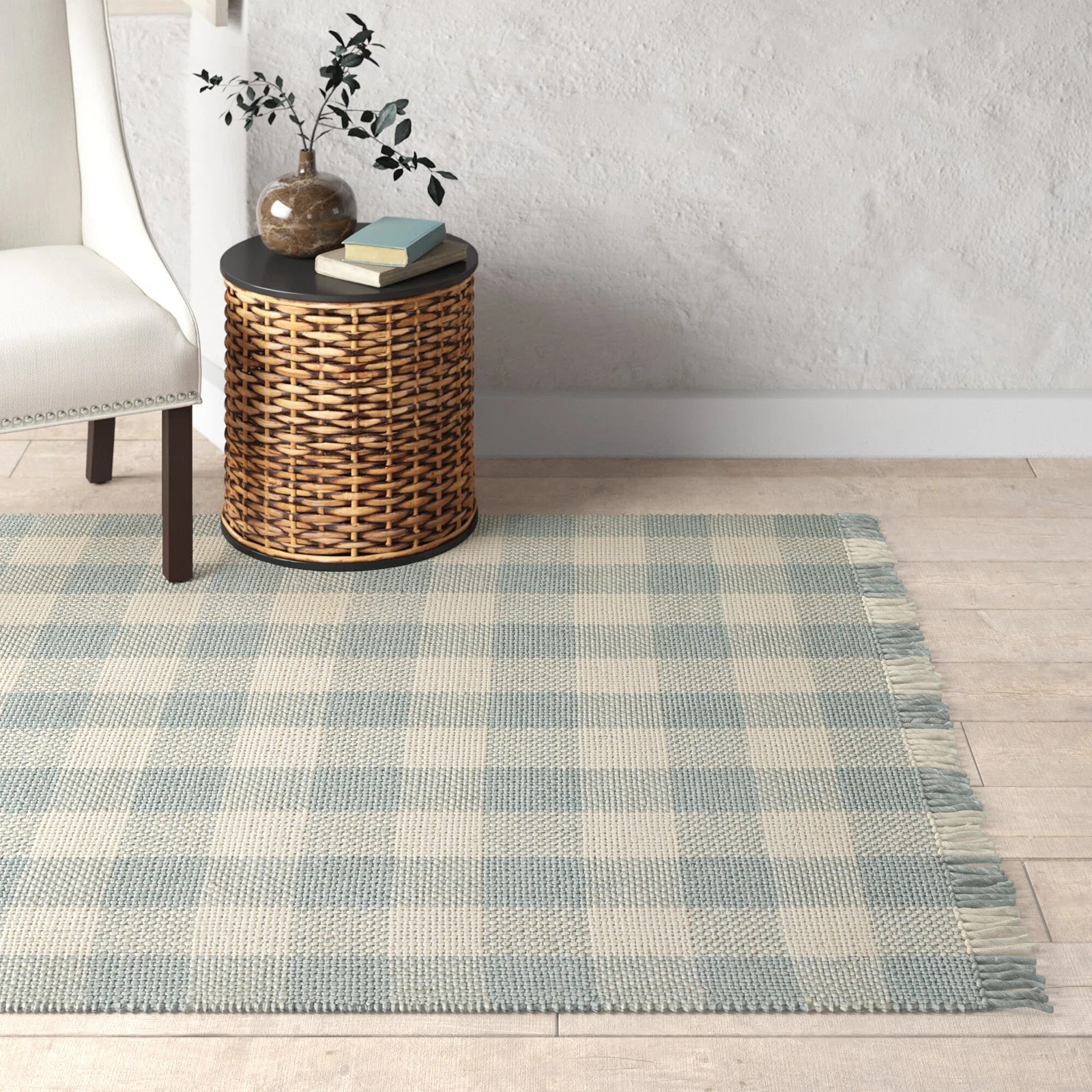 Cosette Handmade Rug | Birch Lane