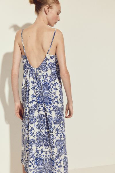 Oversized Jersey Dress | H&M (US + CA)