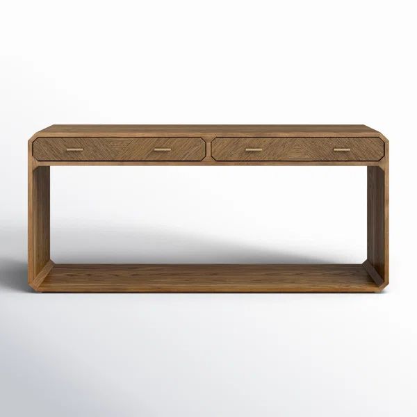 Harris 60'' Solid Wood Console Table | Wayfair North America