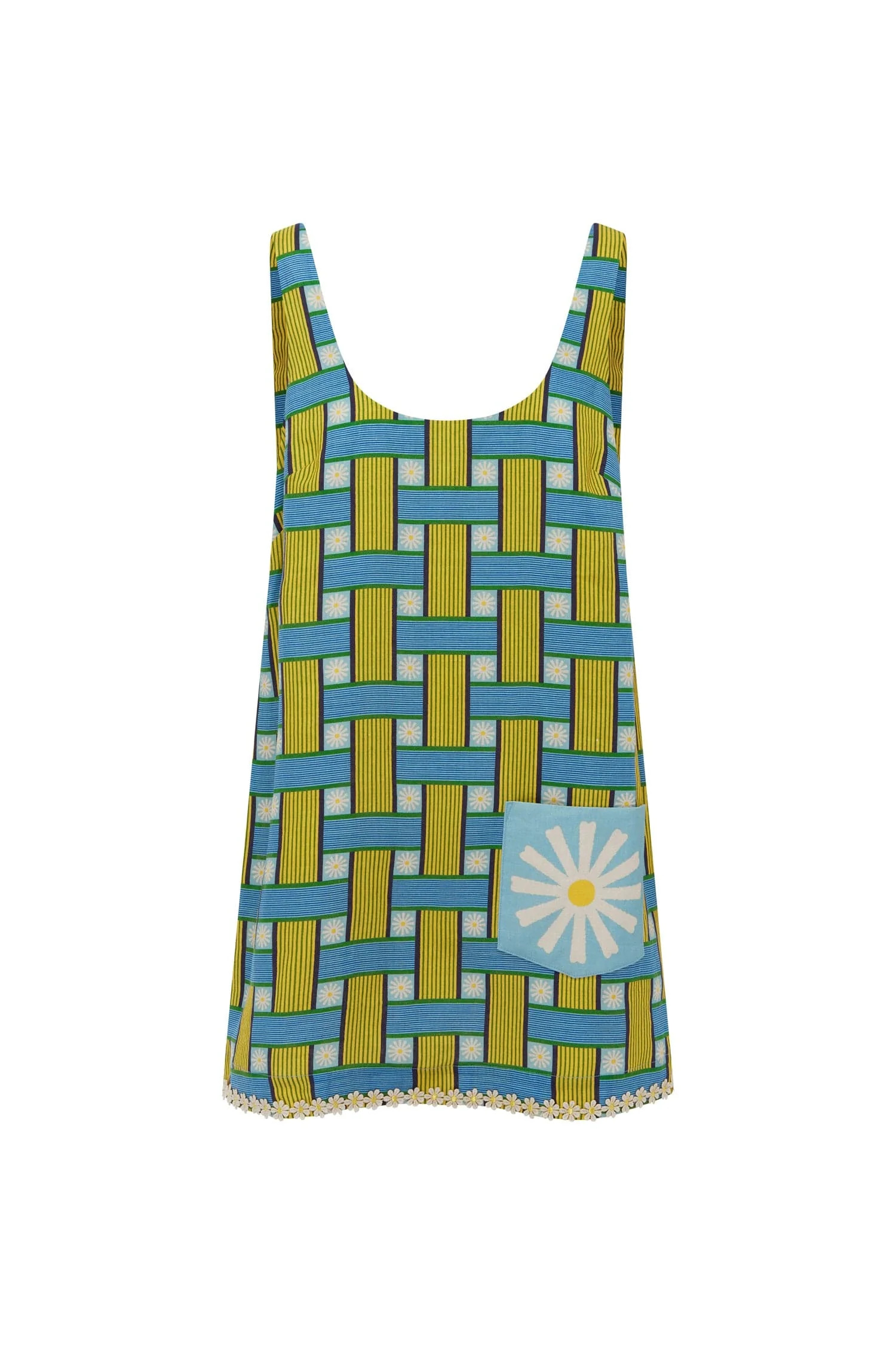 SUNLOUNGE MINI DRESS | Alemais (AU, US, UK)