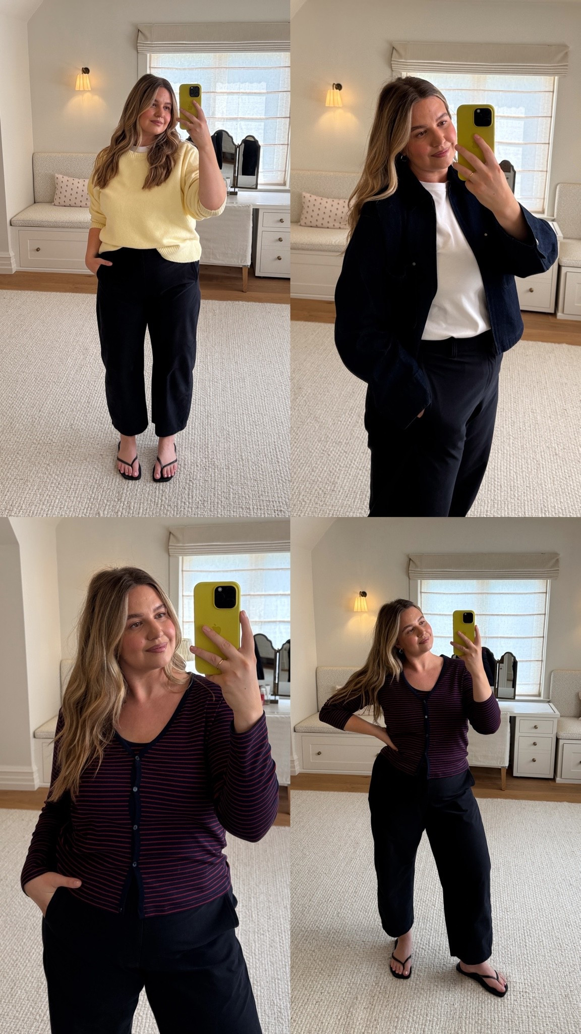 Ad @UNIQLO wearing all these transitional items in size XXL

#LTKuk #LTKsummer #LTKmidsize