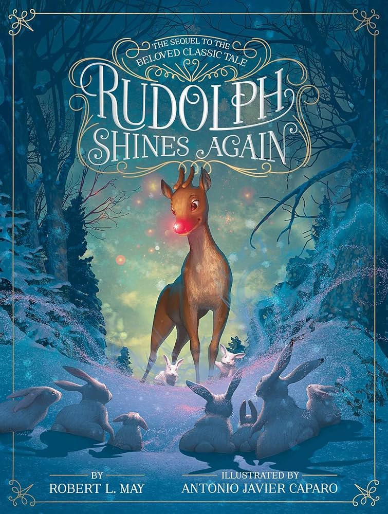 Rudolph Shines Again | Amazon (US)