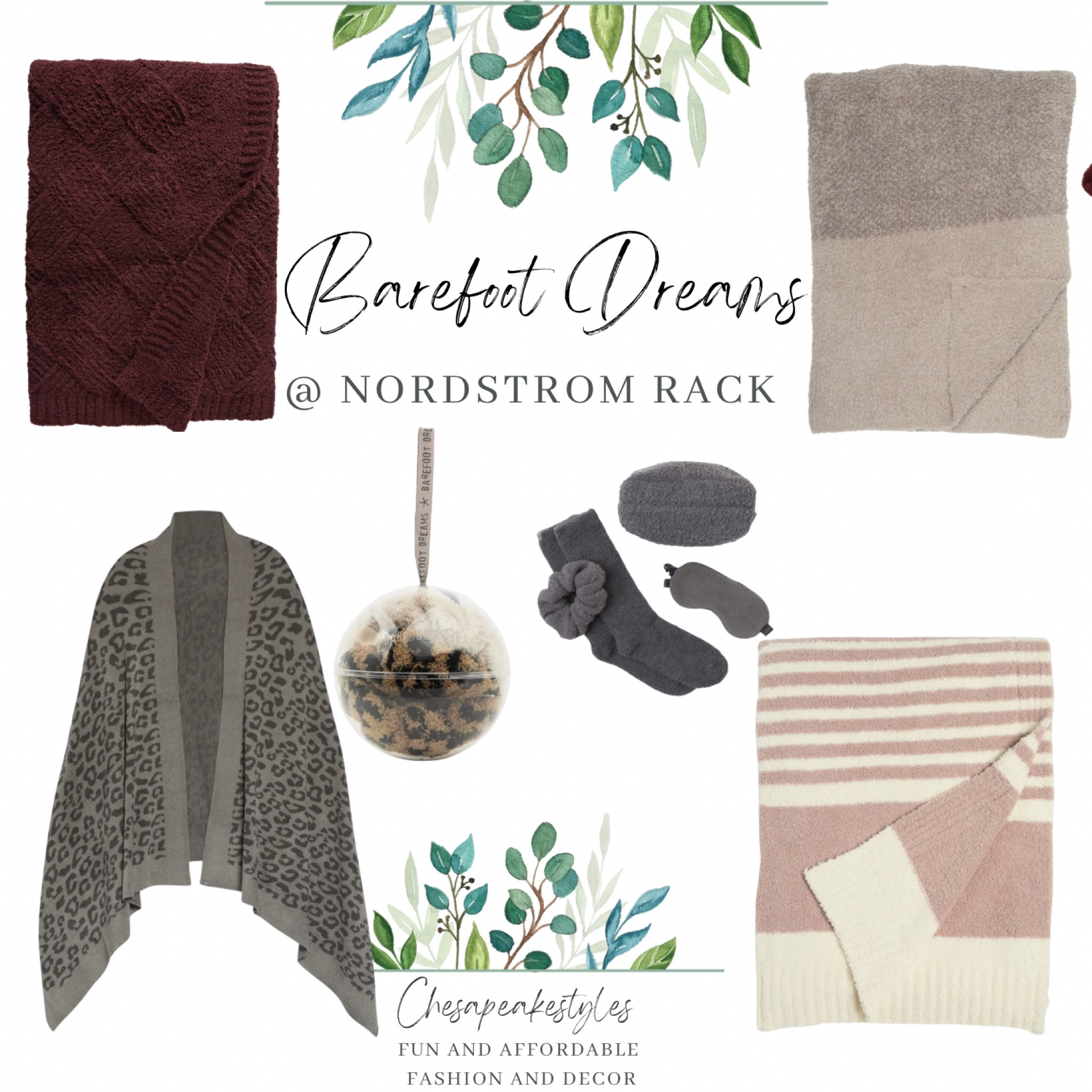 Barefoot dreams on major discount at Nordstrom Rack!


#LTKSeasonal #LTKBacktoSchool #LTKxNSale