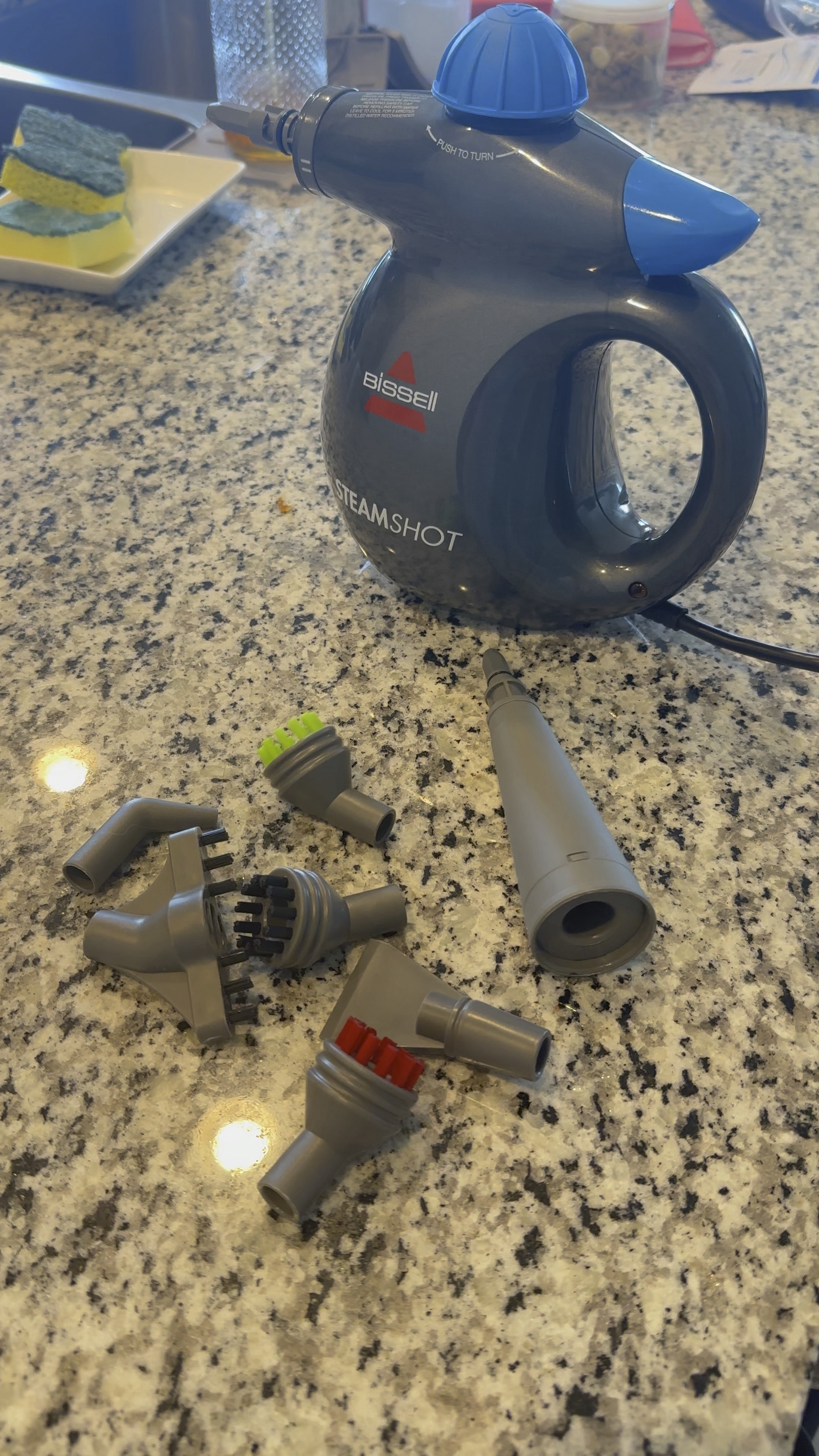 Cleaning must have. Steam shot for sanitizing

#LTKhome