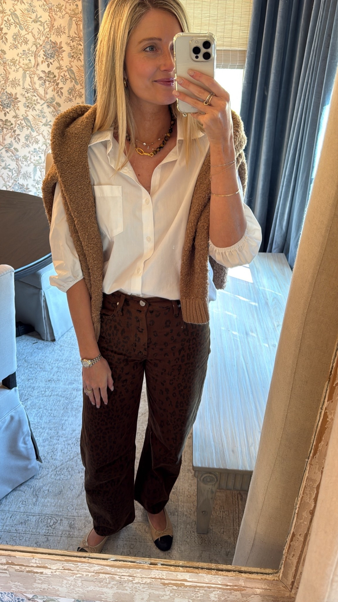 Outfit of the day! 

#LTKootd #LTKmomlife #LTKdayinmylife