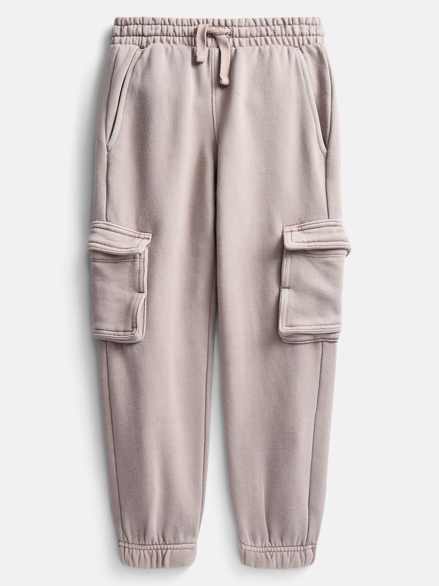 Wonder Nation Boys Fleece Cargo Jogger Pants, Sizes 4-18 & Husky | Walmart (US)