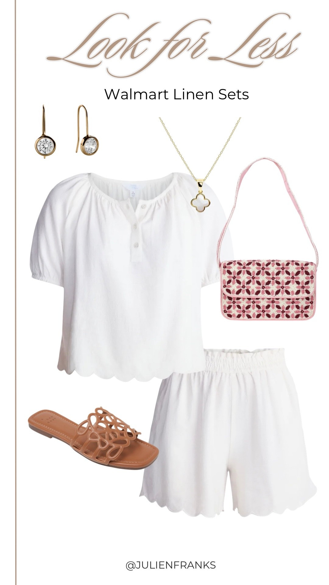 The perfect summer set from Walmart! Wear it during the day, dress it up for night, or even as a swim coverup!

#LTKootd #LTKmomlife #LTKgrwm