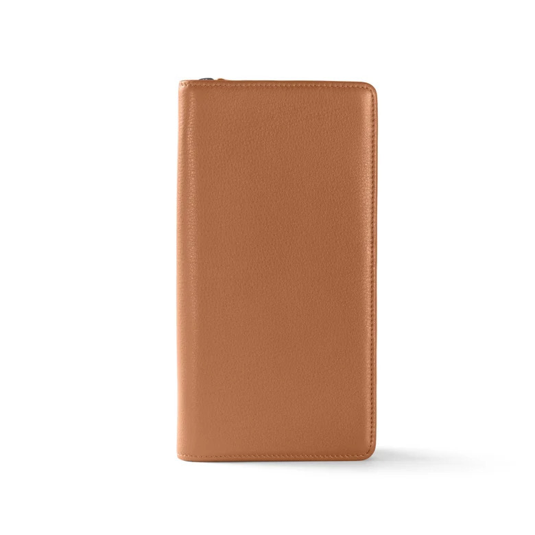 Zip Around Travel Wallet | Leatherology