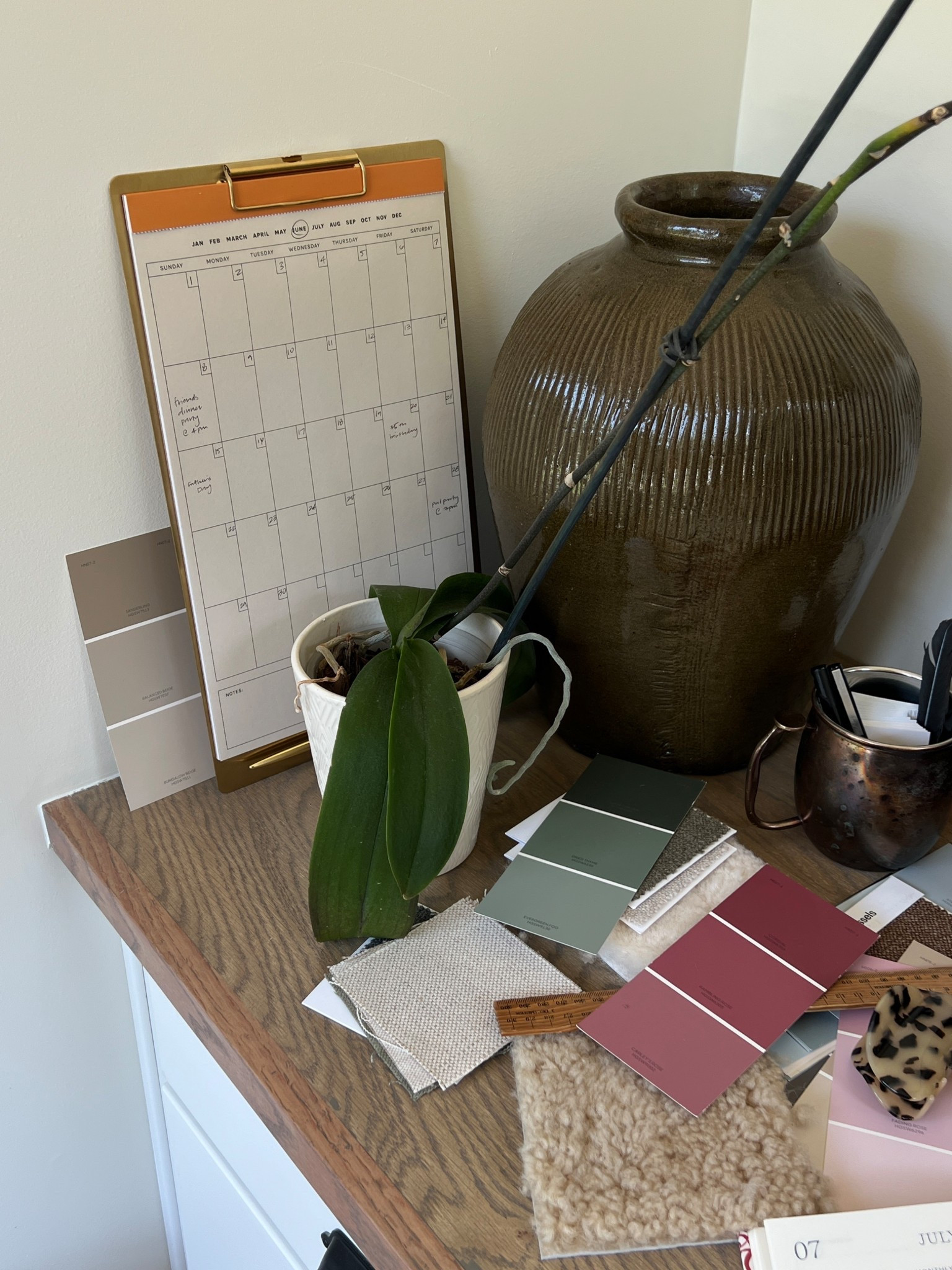 Home office organization calendar 

#LTKWorkwear #LTKHome #LTKFamily