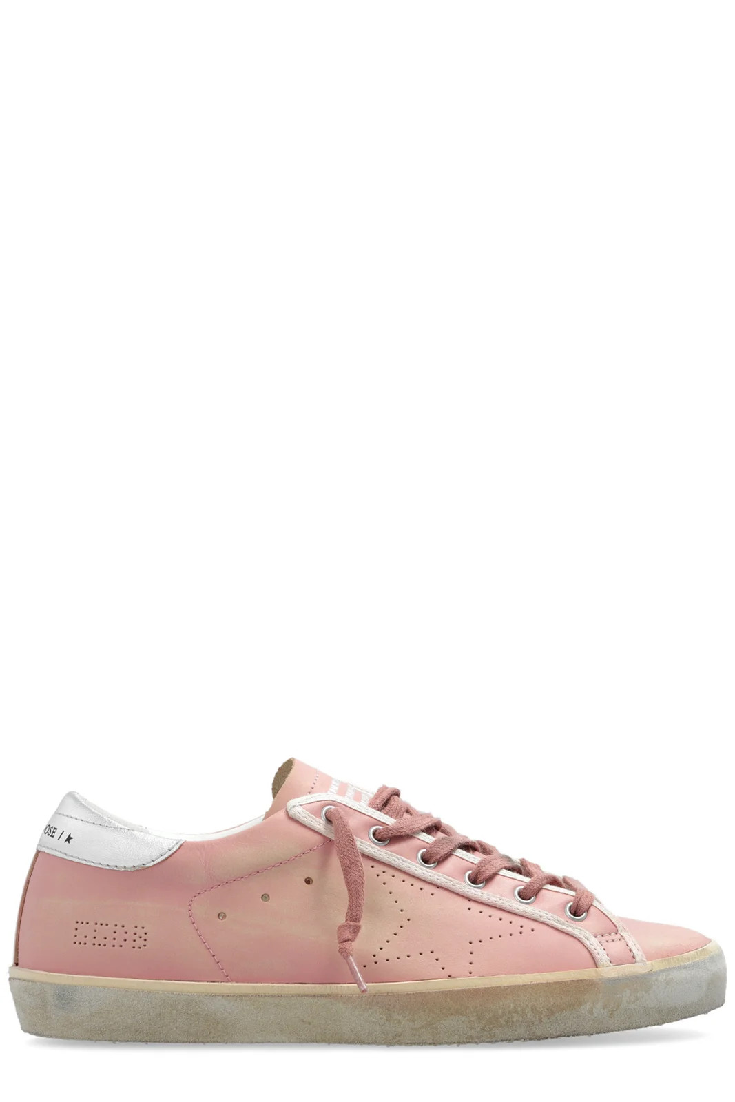 Golden Goose Deluxe Brand Superstar Skate Low-Top Sneakers | Cettire Global