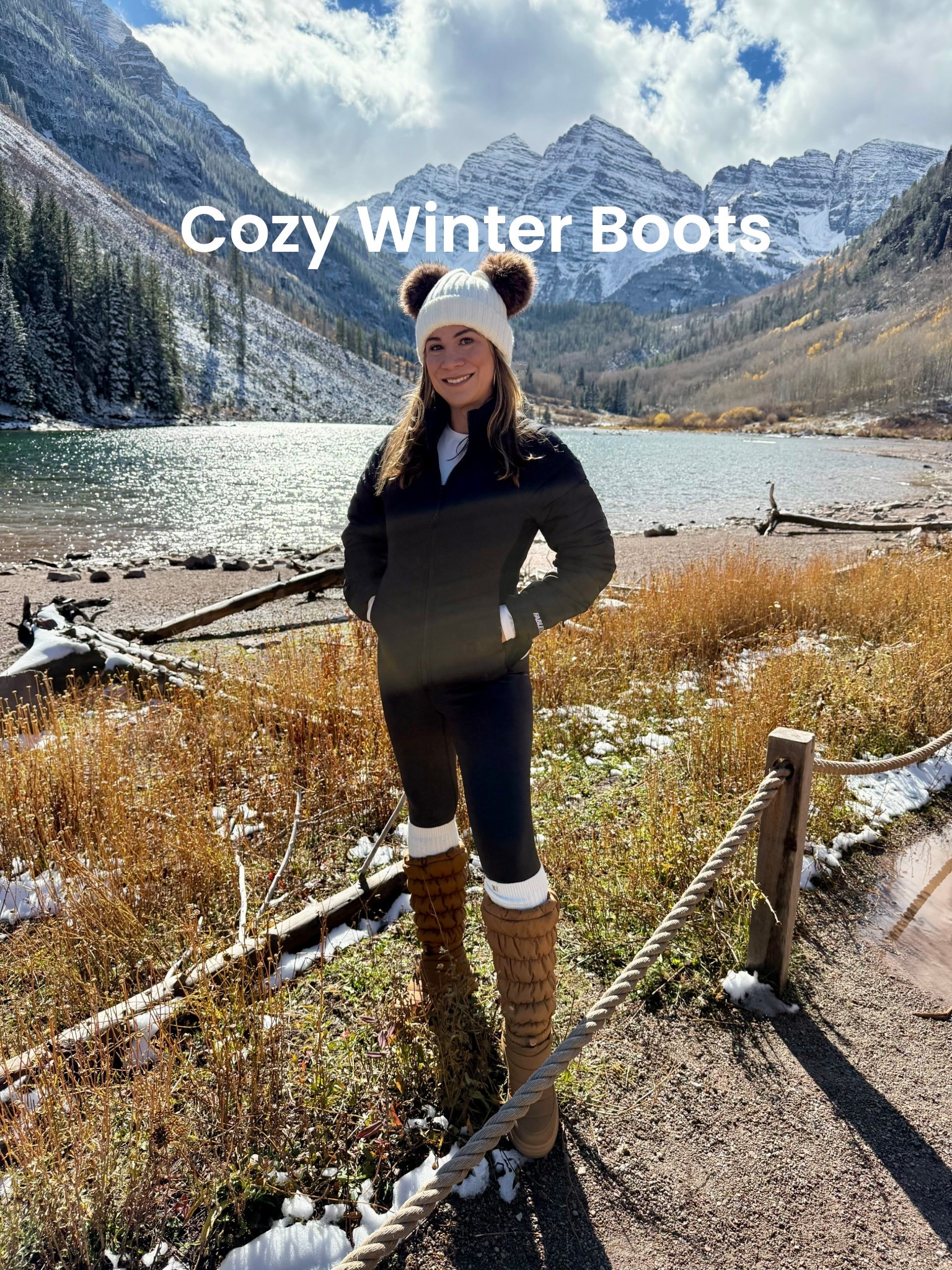 Still can’t get over this view! 🤍 Maroon Bells was absolutely breathtaking 😍 no wonder it’s the most photographed mountain in North America. shop my look below! 👇 


#LTKStyleTip #LTKSeasonal #LTKFindsUnder100