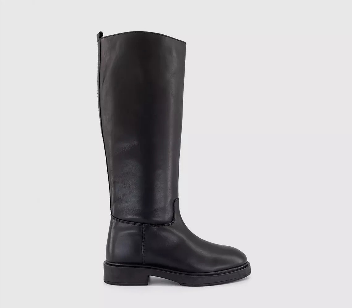 Kaspian Pull On Knee Boots | OFFICE London (UK)