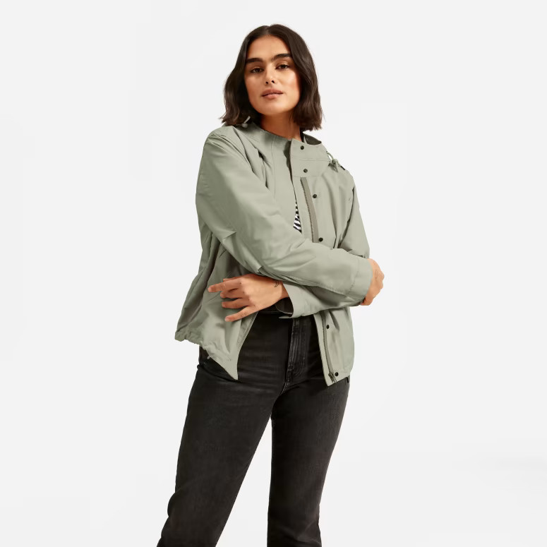 The ReNew Windbreaker | Everlane