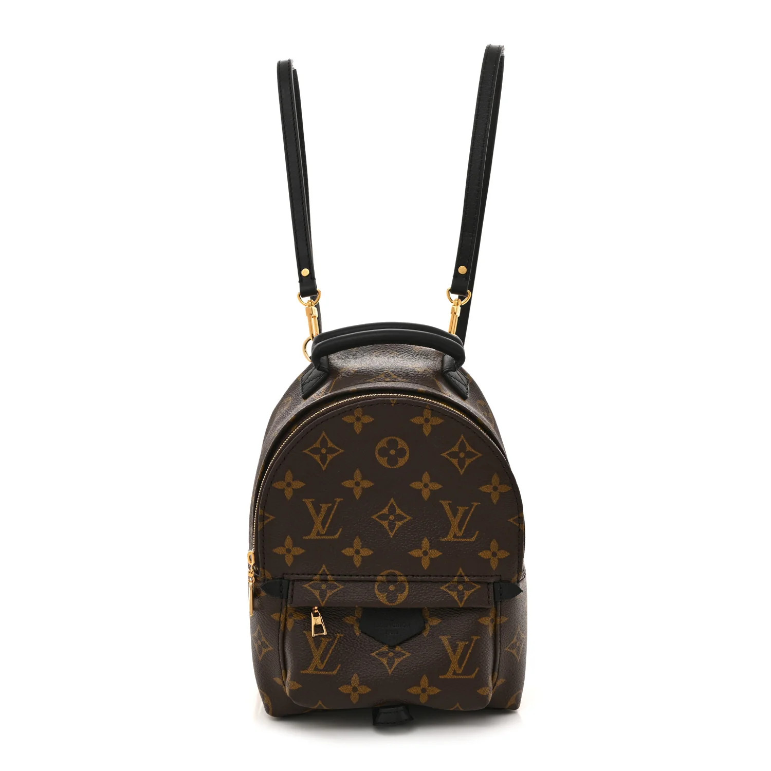 Monogram Palm Springs Backpack Mini | FASHIONPHILE (US)