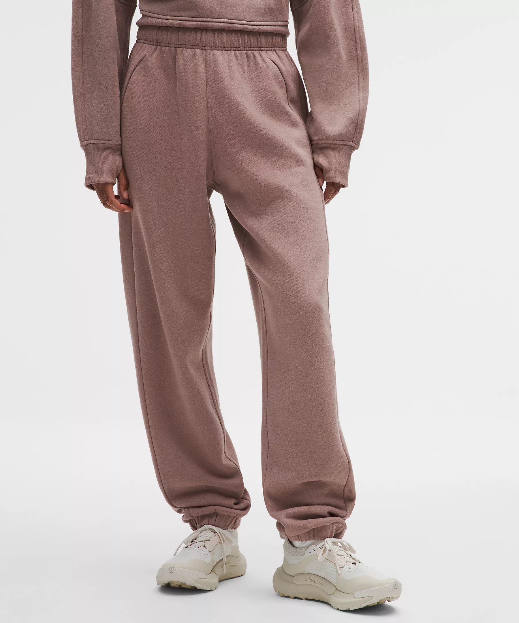 Scuba Mid-Rise Oversized Jogger | Lululemon (US)