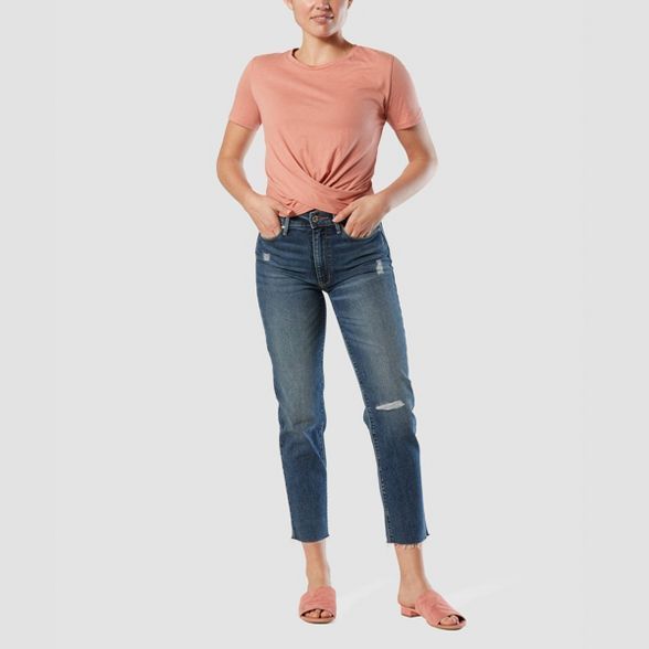 DENIZEN® from Levi's® Women's High-Rise Ankle Slim Jeans | Target