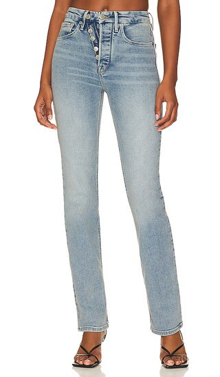 Good American Good Icon in Blue. - size 24 (also in 16, 22) | Revolve Clothing (Global)