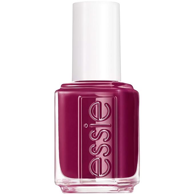 essie Nail Polish, Limited Edition Fall Trend 2020 Collection, Purple Nail Color With A Cream Fin... | Amazon (US)