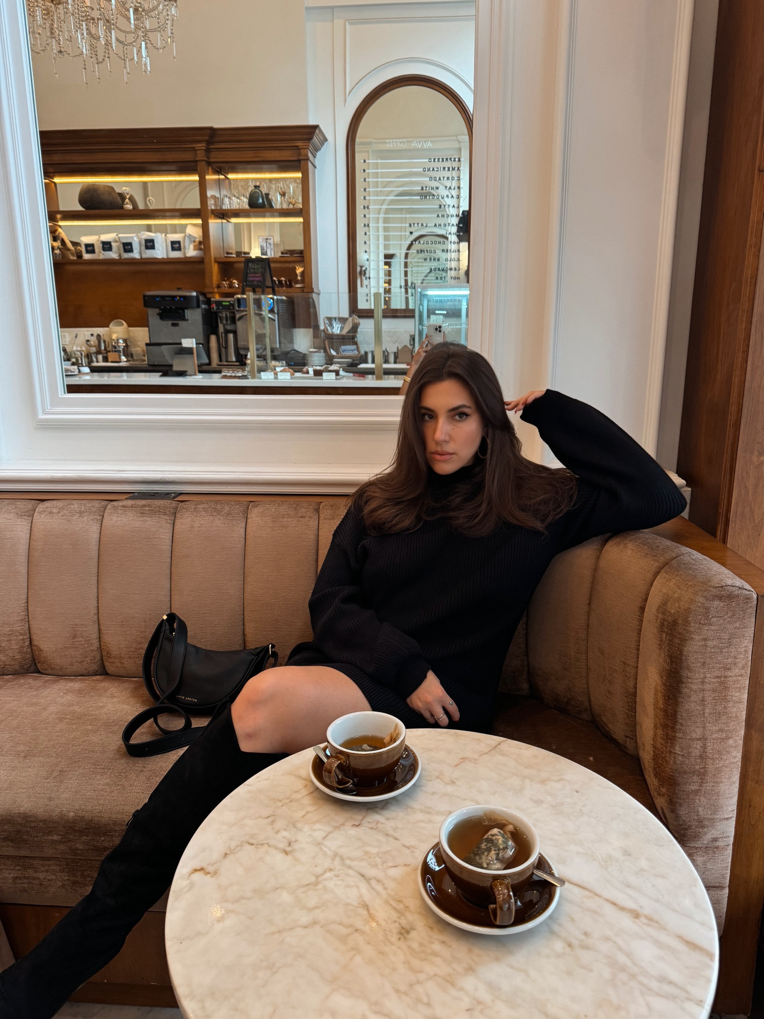 My fave Sweater Dress ✨

#LTKMostLoved #LTKstyletip #LTKSeasonal