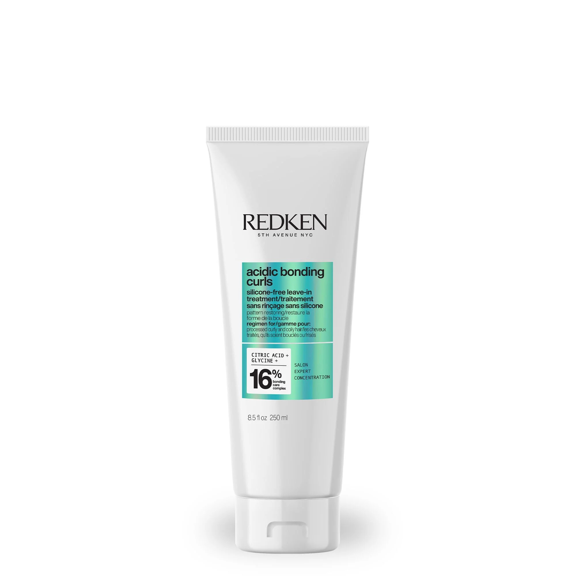 Acidic Bonding Curls Leave-In Treatment for Damaged Curls | Redken | Redken