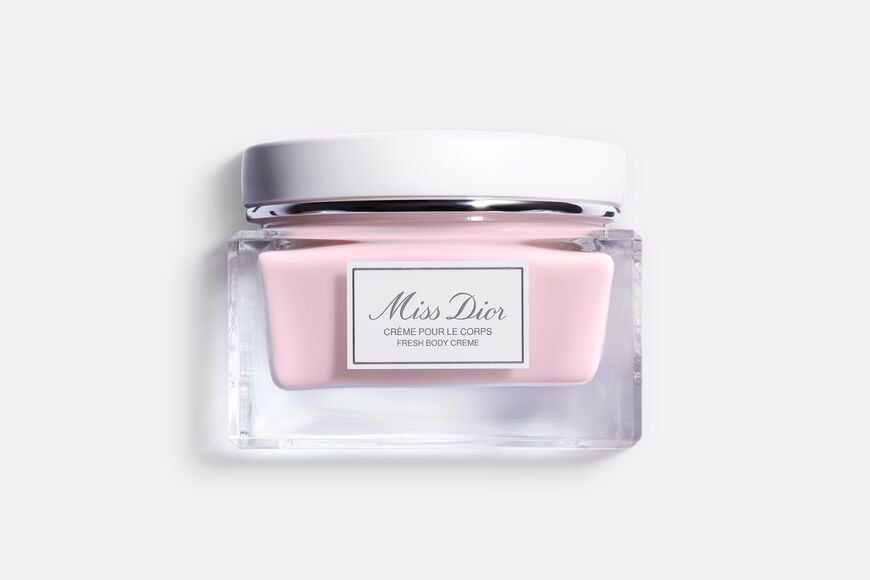 Miss Dior Fresh Body Creme - Women's Fragrance | DIOR | Dior Couture