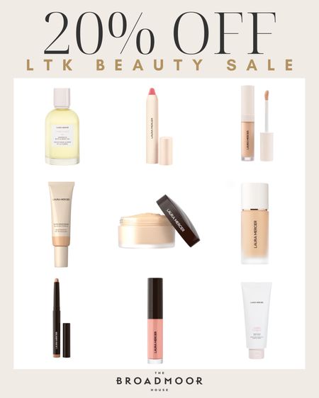 Laura Mercier is 20% off sitewide for the #LTKBeauty Sale!


Makeup, beauty sale, Laura mercier, beauty deals, premium beauty 

#LTKGiftGuide #LTKBeauty #LTKSaleAlert