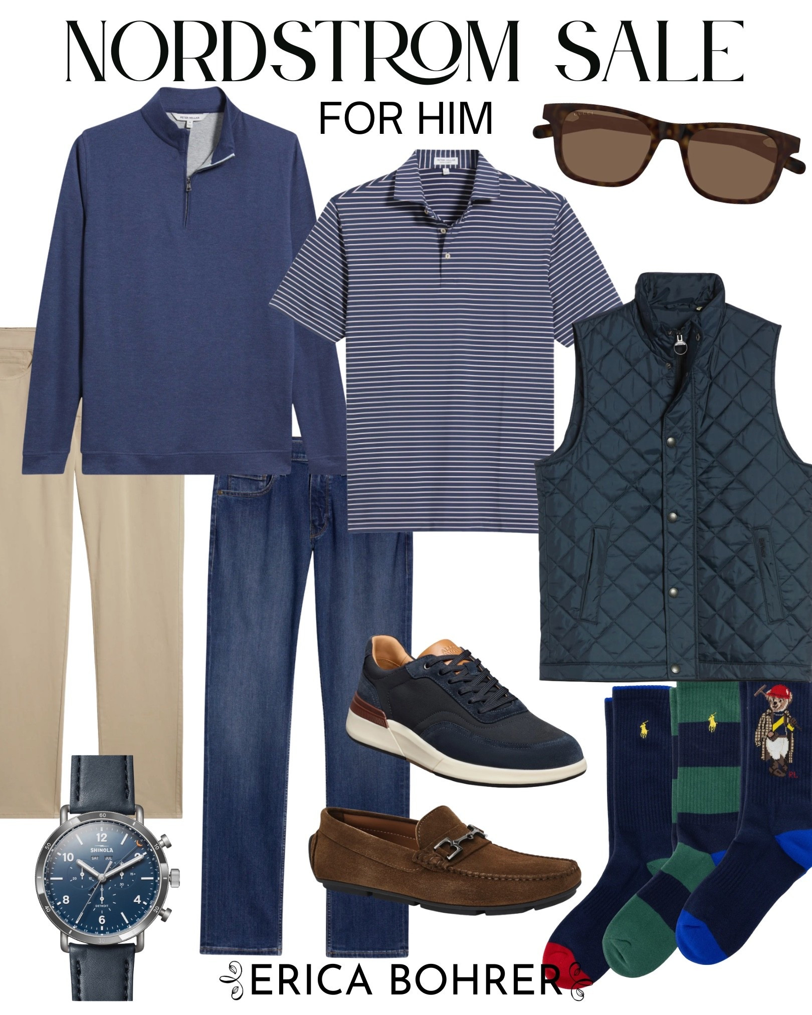 Nordstrom sale picks for him.

#LTKMens #LTKSaleAlert