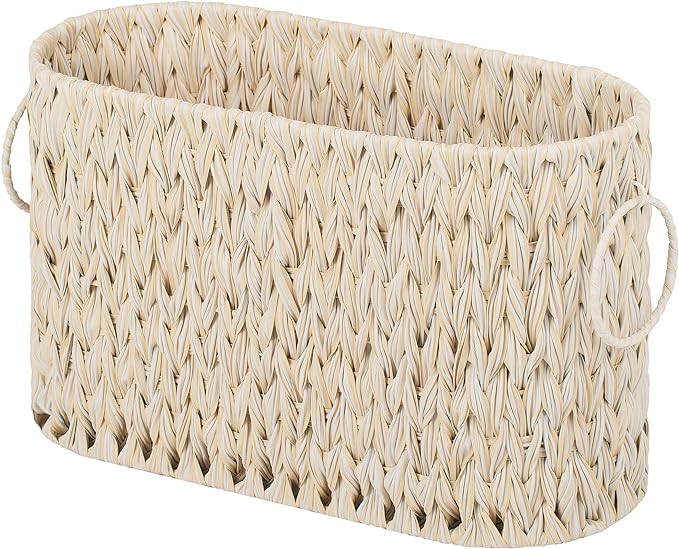 GRANNY SAYS Toilet Paper Storage, Toilet Paper Basket for Bathroom Storage, Toilet Paper Holder S... | Amazon (US)